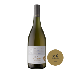 Los Muros BLANC DE FRANC -...