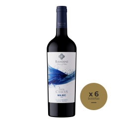 Dos Cauces Malbec