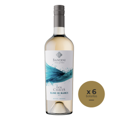 Dos Cauces Blanc de Blancs