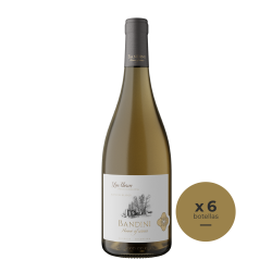 Los Muros Blanc de Blancs