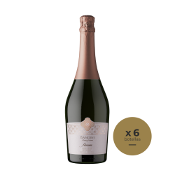 Aurum Extra Brut Malbec Rosé